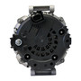 MPA Quality-Built Remanufactured Alternator 11162 - back view