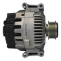 MPA Quality-Built Remanufactured Alternator 11162 - side view