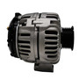 MPA Quality-Built Remanufactured Alternator 11348 - side view