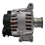 MPA Quality-Built Remanufactured Alternator 11334 - side view