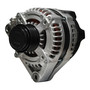MPA Quality-Built Remanufactured Alternator 11367 - angled view
