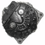 MPA Quality-Built Remanufactured Alternator 11075 - back view