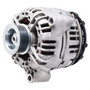 MPA Quality-Built Remanufactured Alternator 11349 - angled view
