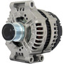 MPA Quality-Built Remanufactured Alternator 11335 - angled view