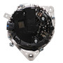 MPA Quality-Built Remanufactured Alternator 11256 - back view