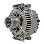 MPA Quality-Built New Alternator 11306N - angled view