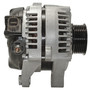 MPA Quality-Built Remanufactured Alternator 11032 - side view