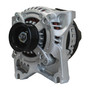 MPA Quality-Built Remanufactured Alternator 11368 - angled view