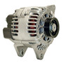MPA Quality-Built Remanufactured Alternator 11014 - angled view