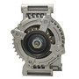MPA Quality-Built New Alternator 11110N - front view