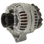MPA Quality-Built New Alternator 11075N - angled view