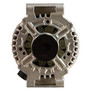 MPA Quality-Built Remanufactured Alternator 11336 - front view