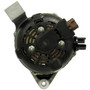 MPA Quality-Built Remanufactured Alternator 11054 - back view