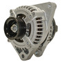 MPA Quality-Built Remanufactured Alternator 11033 - angled view