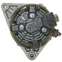 MPA Quality-Built Remanufactured Alternator 11033 - back view