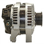 MPA Quality-Built Remanufactured Alternator 11033 - side view