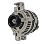 MPA Quality-Built Remanufactured Alternator 11369 - angled view