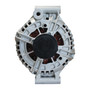 MPA Quality-Built Remanufactured Alternator 11077 - front view