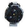 MPA Quality-Built Remanufactured Alternator 11077 - back view