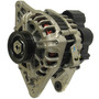 MPA Quality-Built Remanufactured Alternator 11452 - angled view