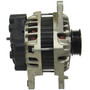 MPA Quality-Built Remanufactured Alternator 11452 - side view