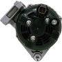 MPA Quality-Built Remanufactured Alternator 11525 - back view