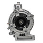 MPA Quality-Built Remanufactured Alternator 11351 - front view