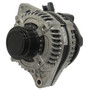MPA Quality-Built New Alternator 11573N - angled view