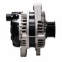 MPA Quality-Built Remanufactured Alternator 11390 - side view