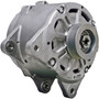 MPA Quality-Built Remanufactured Alternator 11657 - angled view