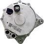 MPA Quality-Built Remanufactured Alternator 11657 - back view