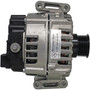 MPA Quality-Built Remanufactured Alternator 11743 - side view
