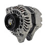 MPA Quality-Built Remanufactured Alternator 11410 - angled view