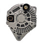 MPA Quality-Built Remanufactured Alternator 11410 - back view