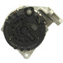 MPA Quality-Built Remanufactured Alternator 11453 - back view