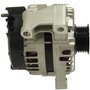 MPA Quality-Built Remanufactured Alternator 11453 - side view