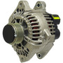 MPA Quality-Built New Alternator 11492N - angled view