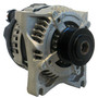 MPA Quality-Built Remanufactured Alternator 11526 - angled view