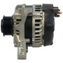 MPA Quality-Built Remanufactured Alternator 11526 - side view