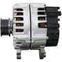 MPA Quality-Built Remanufactured Alternator 11821 - side view