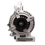 MPA Quality-Built Remanufactured Alternator 11352 - front view