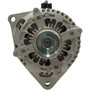 MPA Quality-Built Remanufactured Alternator 11624 - front view