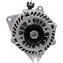 MPA Quality-Built Remanufactured Alternator 11658 - front view