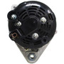 MPA Quality-Built Remanufactured Alternator 11847 - back view