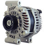 MPA Quality-Built Remanufactured Alternator 11411 - angled view