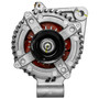 MPA Quality-Built Remanufactured Alternator 11528 - front view