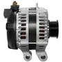 MPA Quality-Built Remanufactured Alternator 11528 - side view