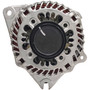 MPA Quality-Built Remanufactured Alternator 11826 - front view
