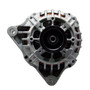 MPA Quality-Built Remanufactured Alternator 11575 - front view