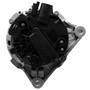 MPA Quality-Built Remanufactured Alternator 11575 - back view